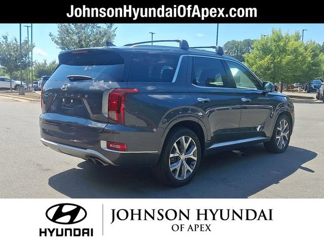 Used 2022 Hyundai Palisade Limited FWD image 29
