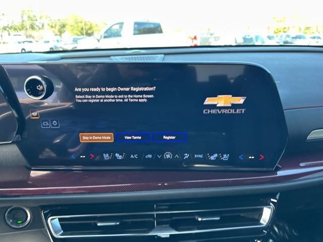 New 2026 Chevrolet Traverse RS image 24