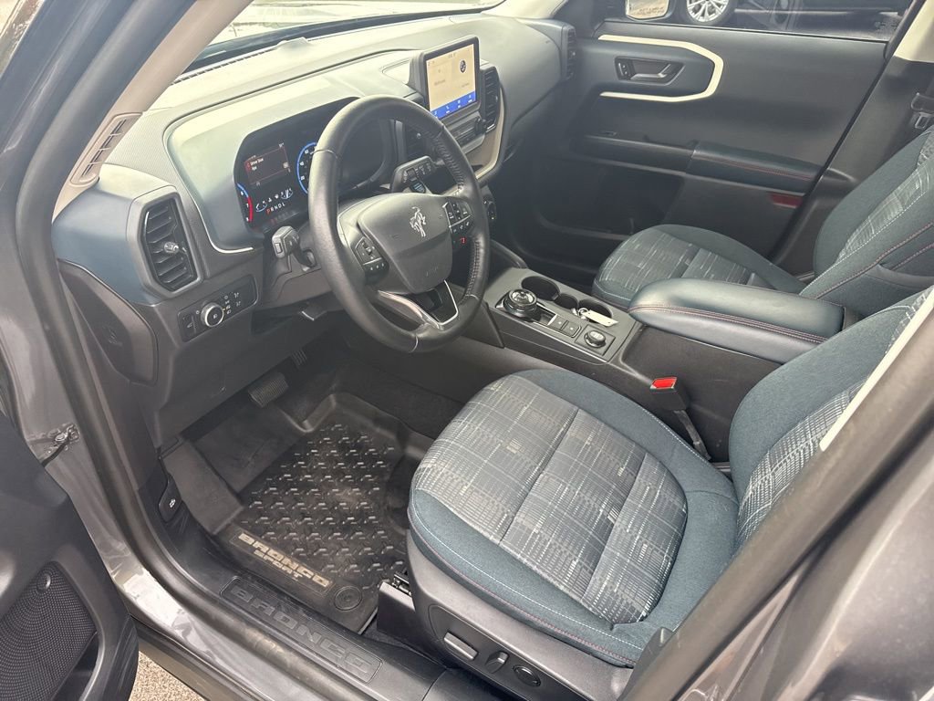 Used 2023 Ford Bronco Sport Heritage w/ Heritage Convenience Package image 14