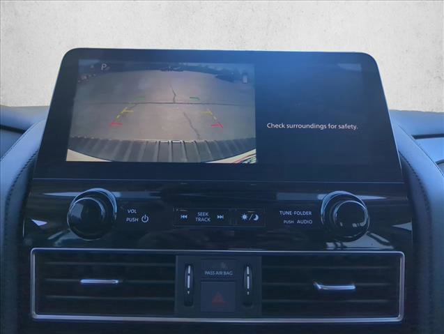 Used 2024 Nissan Armada SV w/ Cargo Package image 17