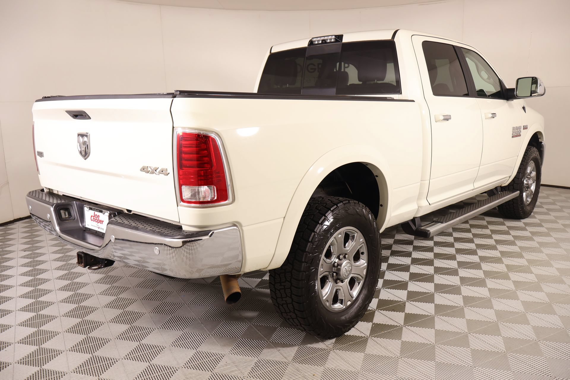 Used 2018 RAM 2500 Laramie AWD/4WD image 22
