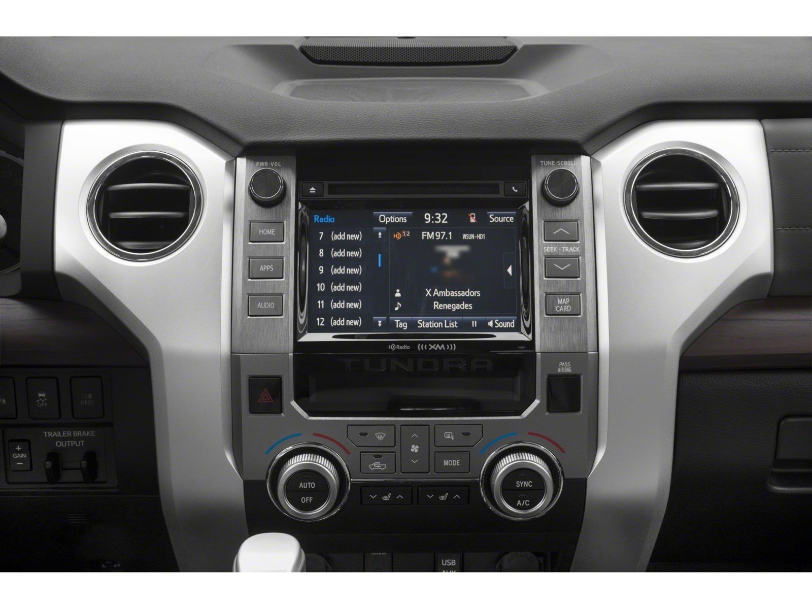 Used 2020 Toyota Tundra TRD Pro AWD/4WD image 7