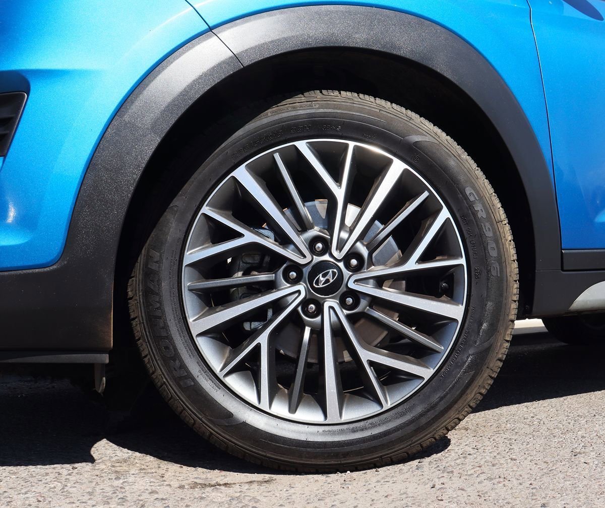 Used 2019 Hyundai Tucson SEL FWD image 5