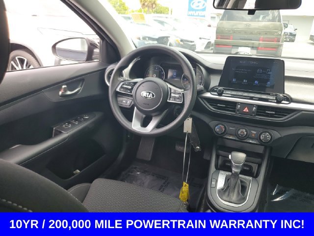 Used 2021 Kia Forte LXS FWD image 20