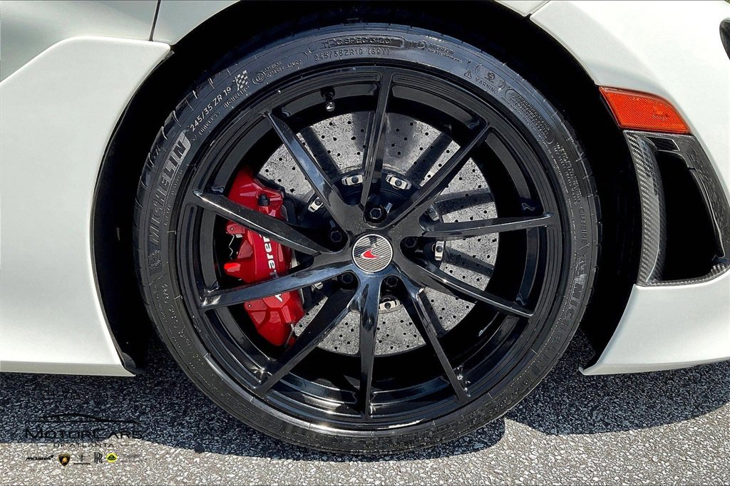 Used 2018 McLaren 720S Performance image 27