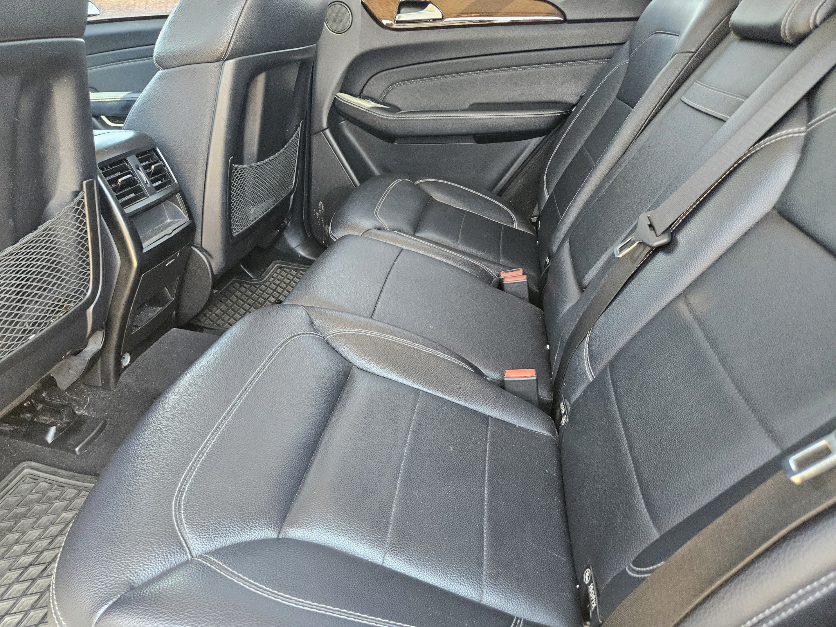 Used 2012 Mercedes-Benz ML 350 4MATIC image 22