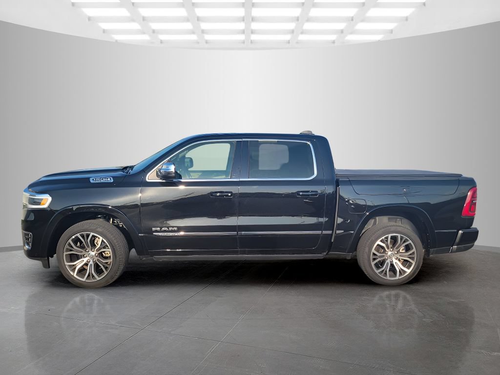 Used 2025 RAM 1500 Tungsten AWD/4WD image 2
