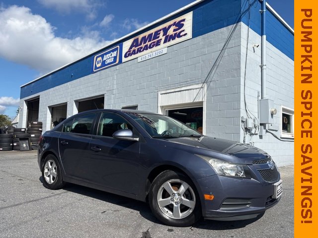 Used 2014 Chevrolet Cruze LT