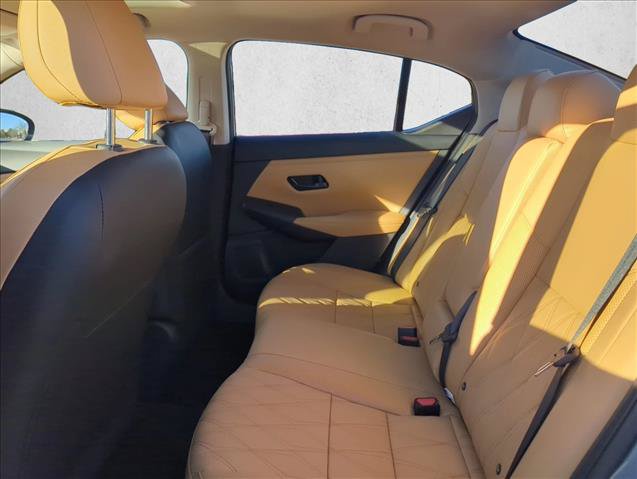 New 2025 Nissan Sentra SV w/ SV Premium Package FWD image 15
