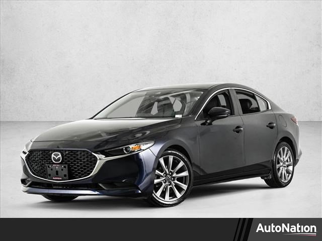 Used 2020 MAZDA MAZDA3 Sedan w/ Select Package image 1