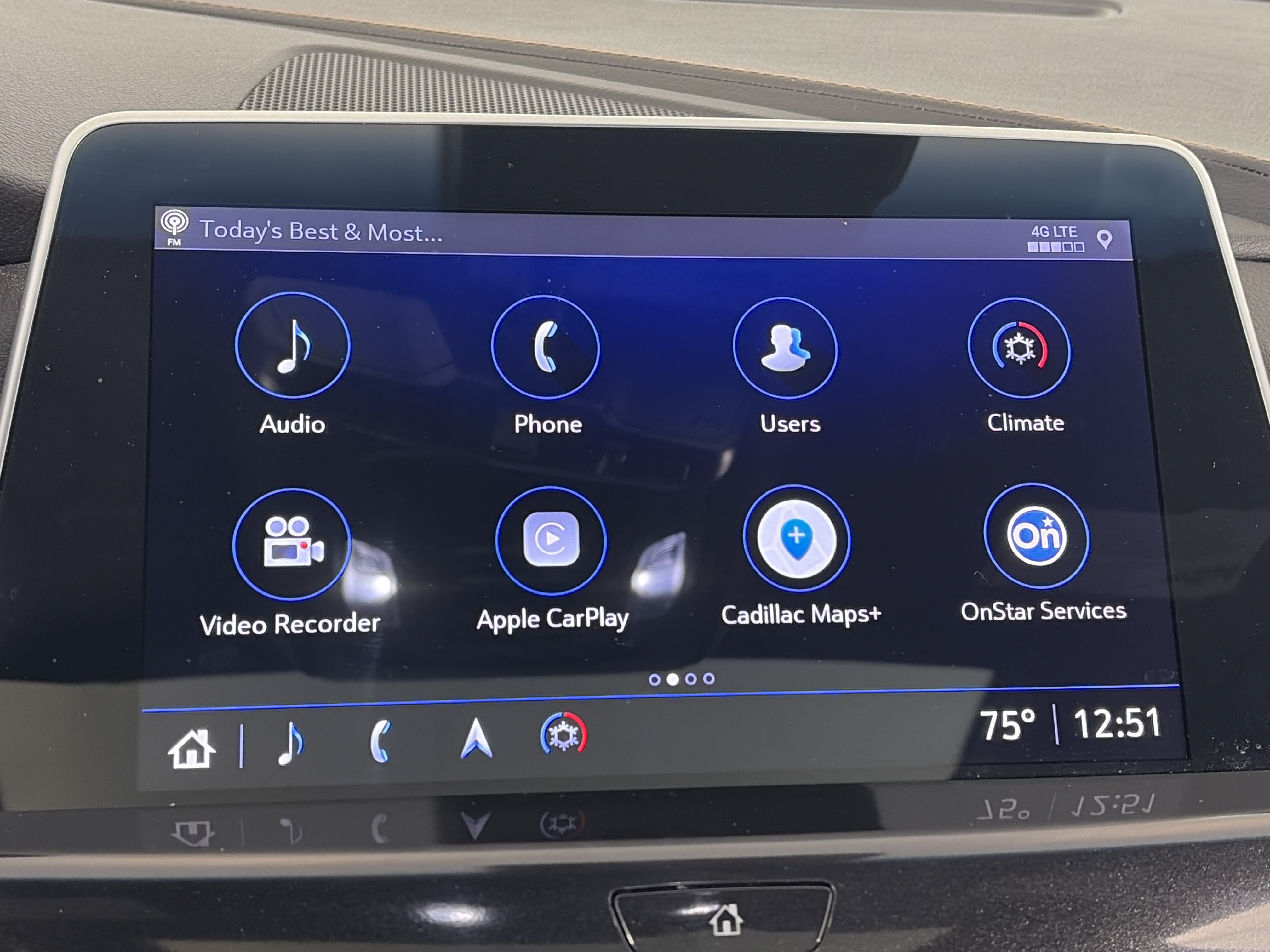 Used 2022 Cadillac CT5 V w/ Premium Package AWD/4WD image 19