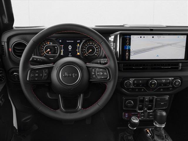New 2026 Jeep Gladiator Mojave AWD/4WD image 4