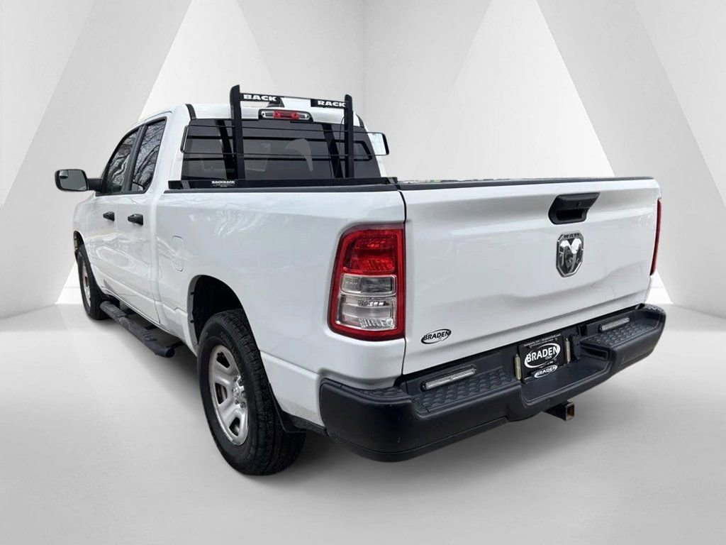 Used 2021 RAM 1500 Tradesman image 5