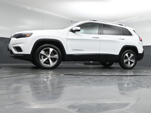Used 2021 Jeep Cherokee Limited AWD/4WD image 36