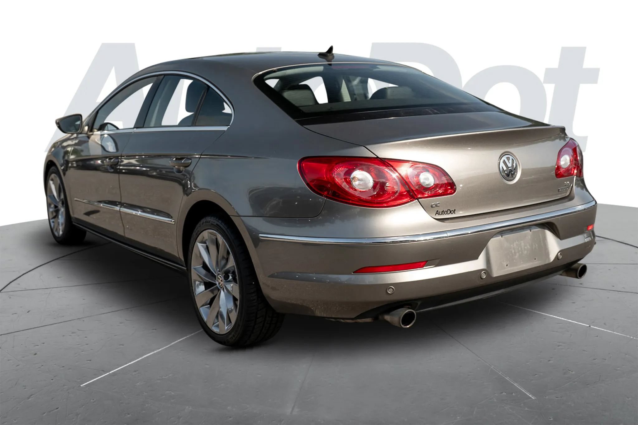 Used 2012 Volkswagen CC Executive AWD/4WD image 2
