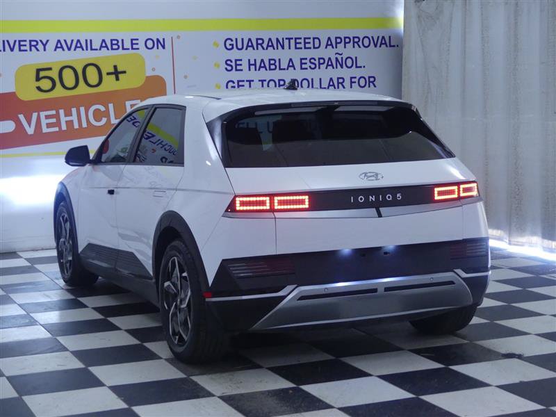 Used 2023 Hyundai Ioniq 5 SEL AWD/4WD image 5