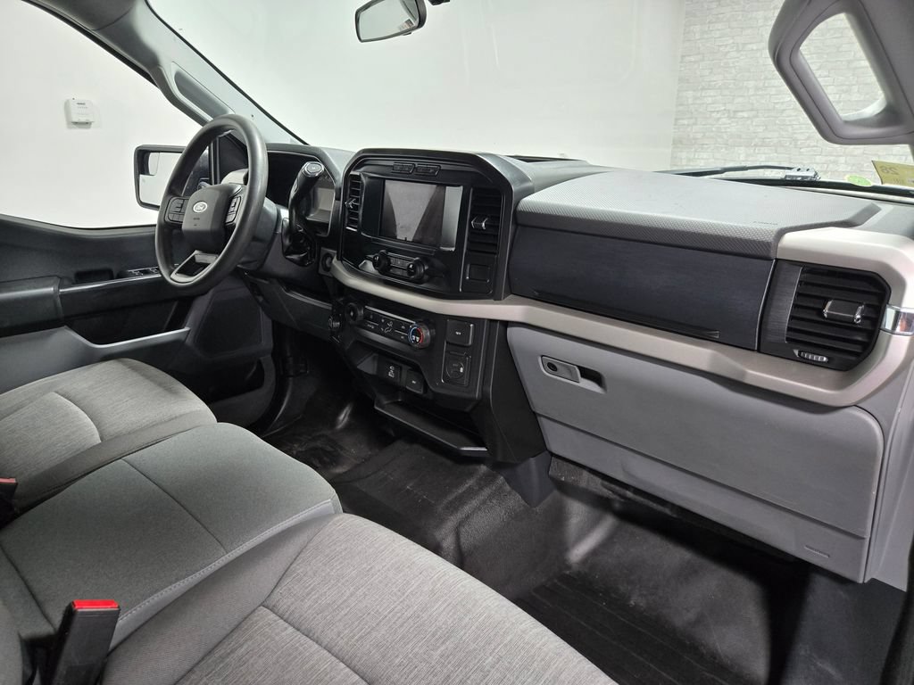 Used 2021 Ford F150 XL w/ Equipment Group 101A High AWD/4WD image 49