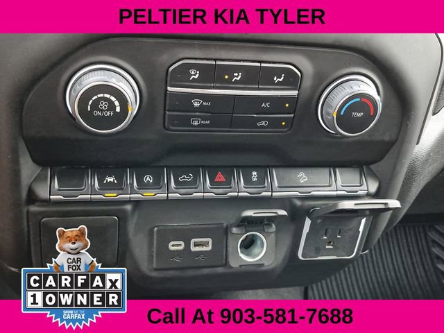 Used 2024 Chevrolet Silverado 1500 Custom Trail Boss image 40