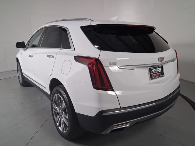 Used 2024 Cadillac XT5 Premium Luxury FWD image 6