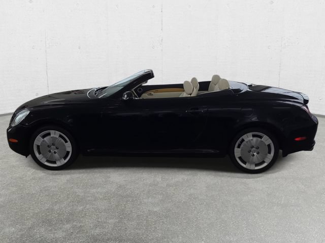 Used 2002 Lexus SC 430 Convertible RWD image 8
