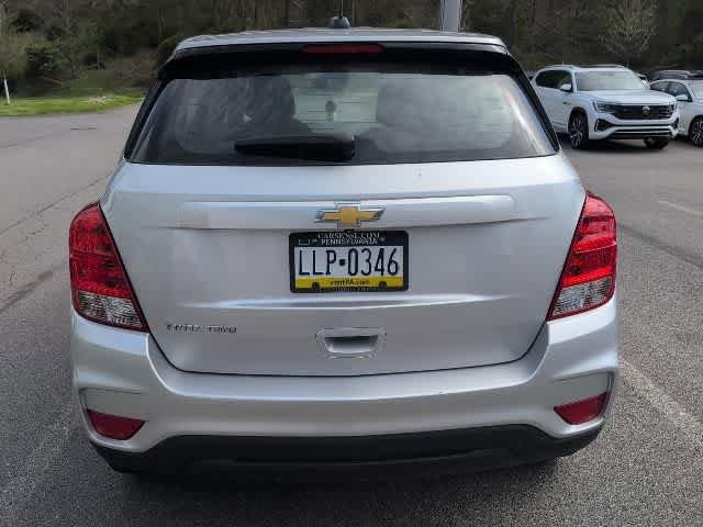 Used 2017 Chevrolet Trax LS AWD/4WD image 4