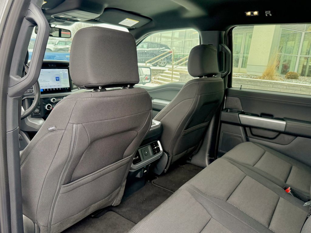 Certified 2025 Ford F150 XLT w/ Equipment Group 302A MID image 11