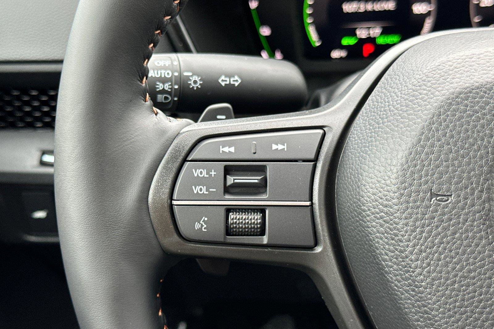 New 2026 Honda CR-V TrailSport image 26