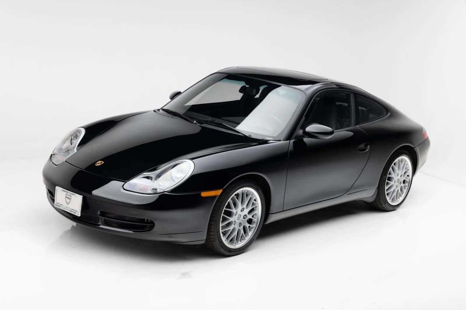 Used 2001 Porsche 911 Carrera 4
