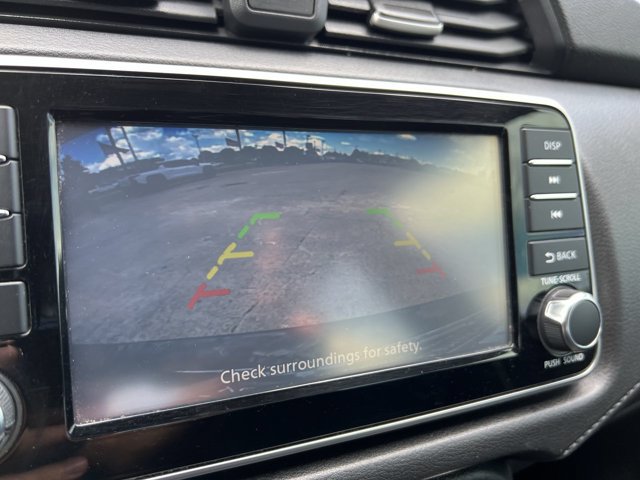 Used 2020 Nissan Versa S w/ Trunk Package FWD image 15