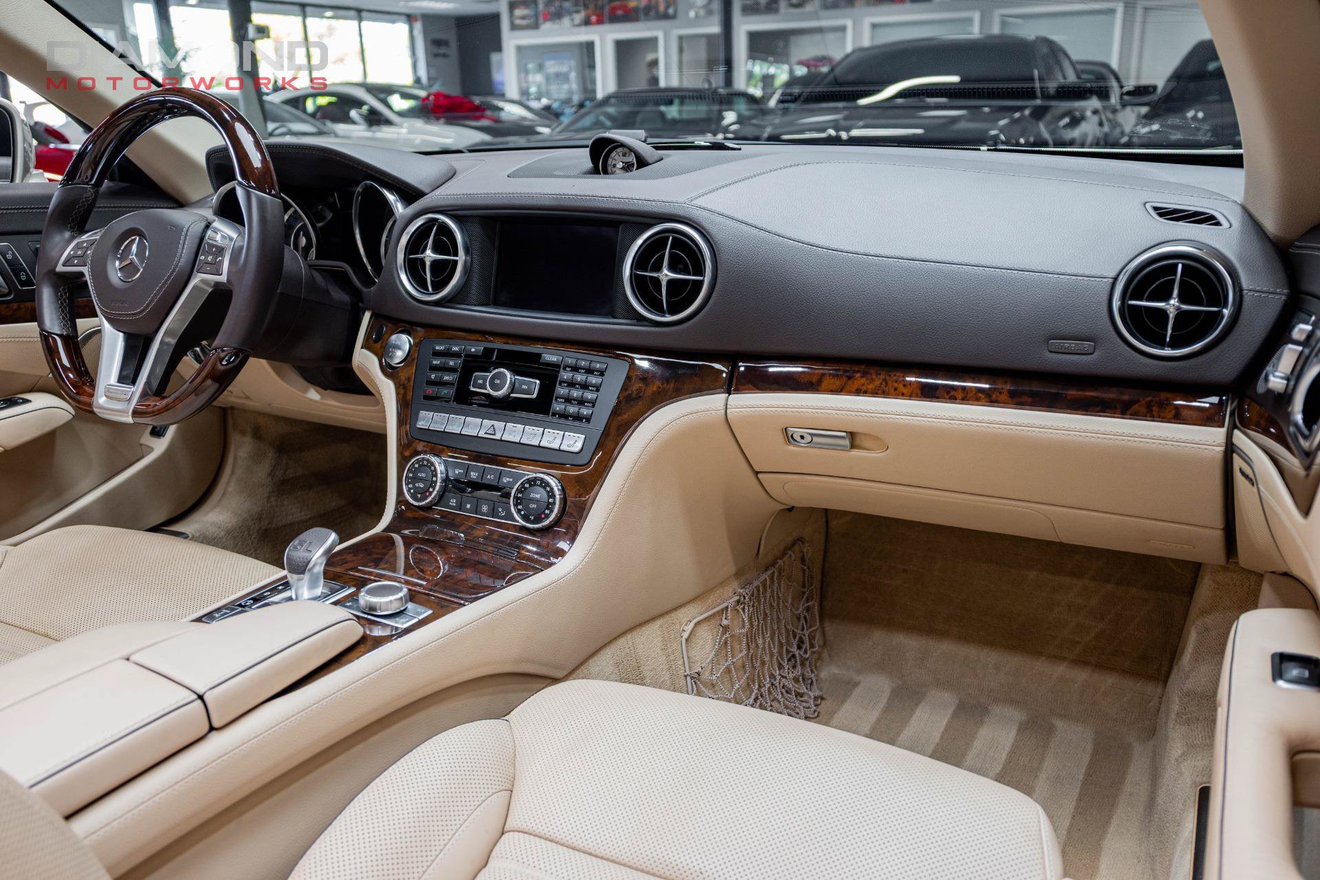 Used 2013 Mercedes-Benz SL 550 image 86