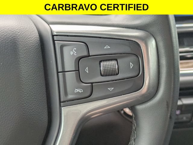 Certified 2024 Chevrolet Silverado 2500 LT AWD/4WD image 14
