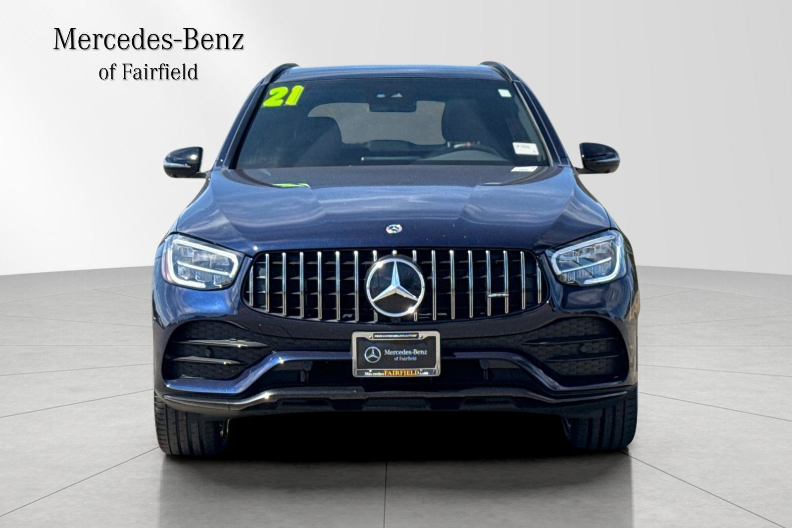 Used 2021 Mercedes-Benz GLC 43 AMG 4MATIC image 10