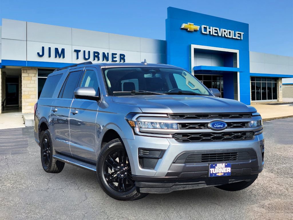 Used 2022 Ford Expedition Max XLT