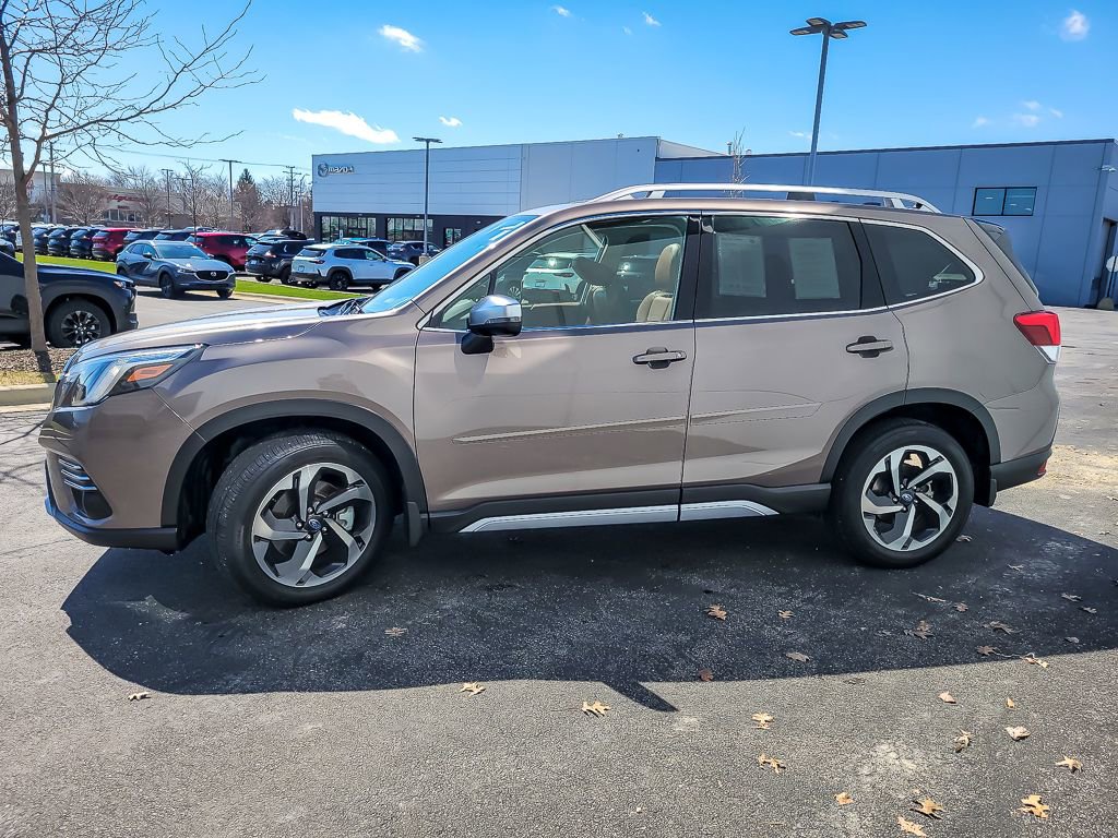 Certified 2024 Subaru Forester Touring image 6