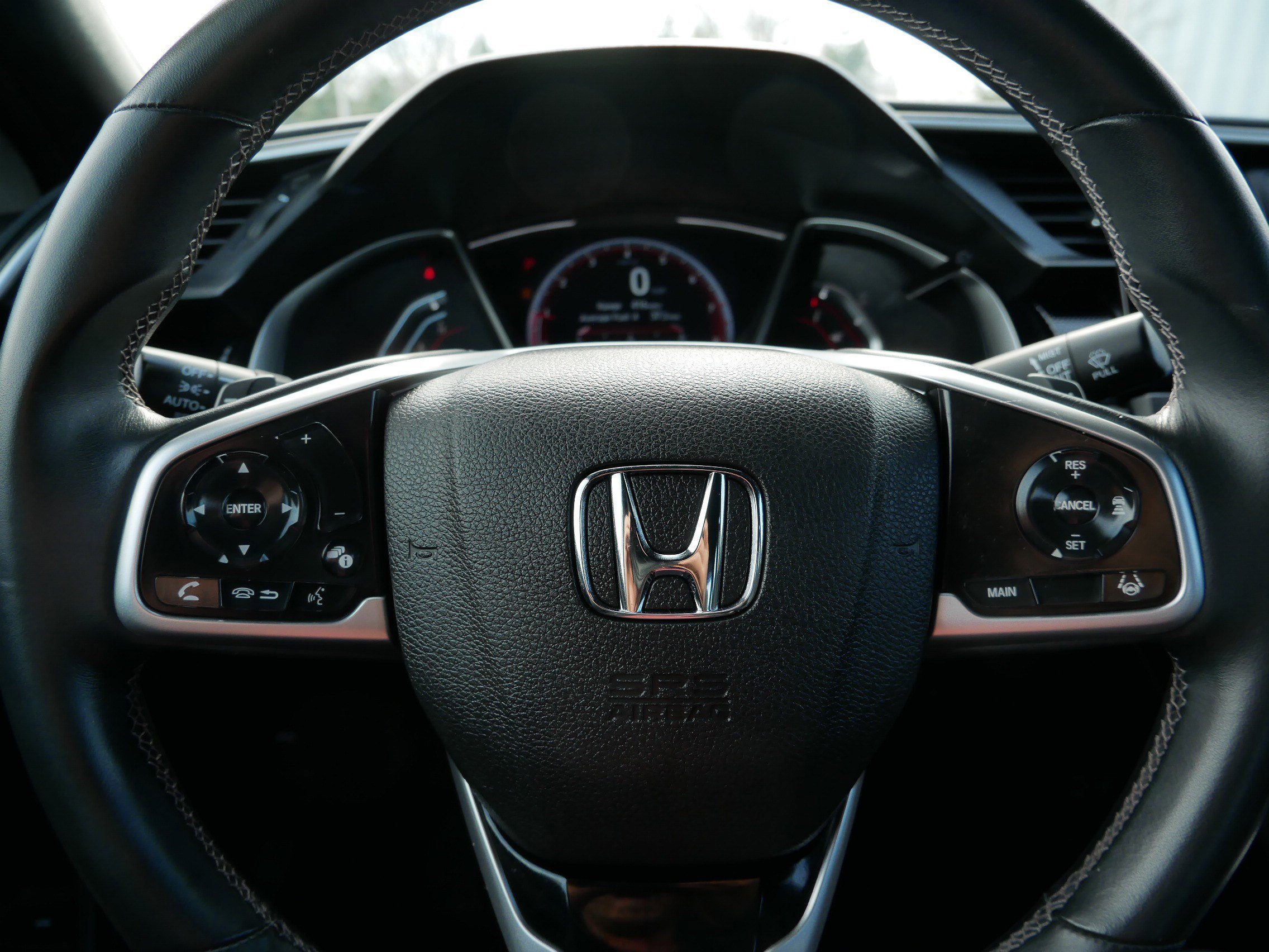 Used 2020 Honda Civic Sport image 25