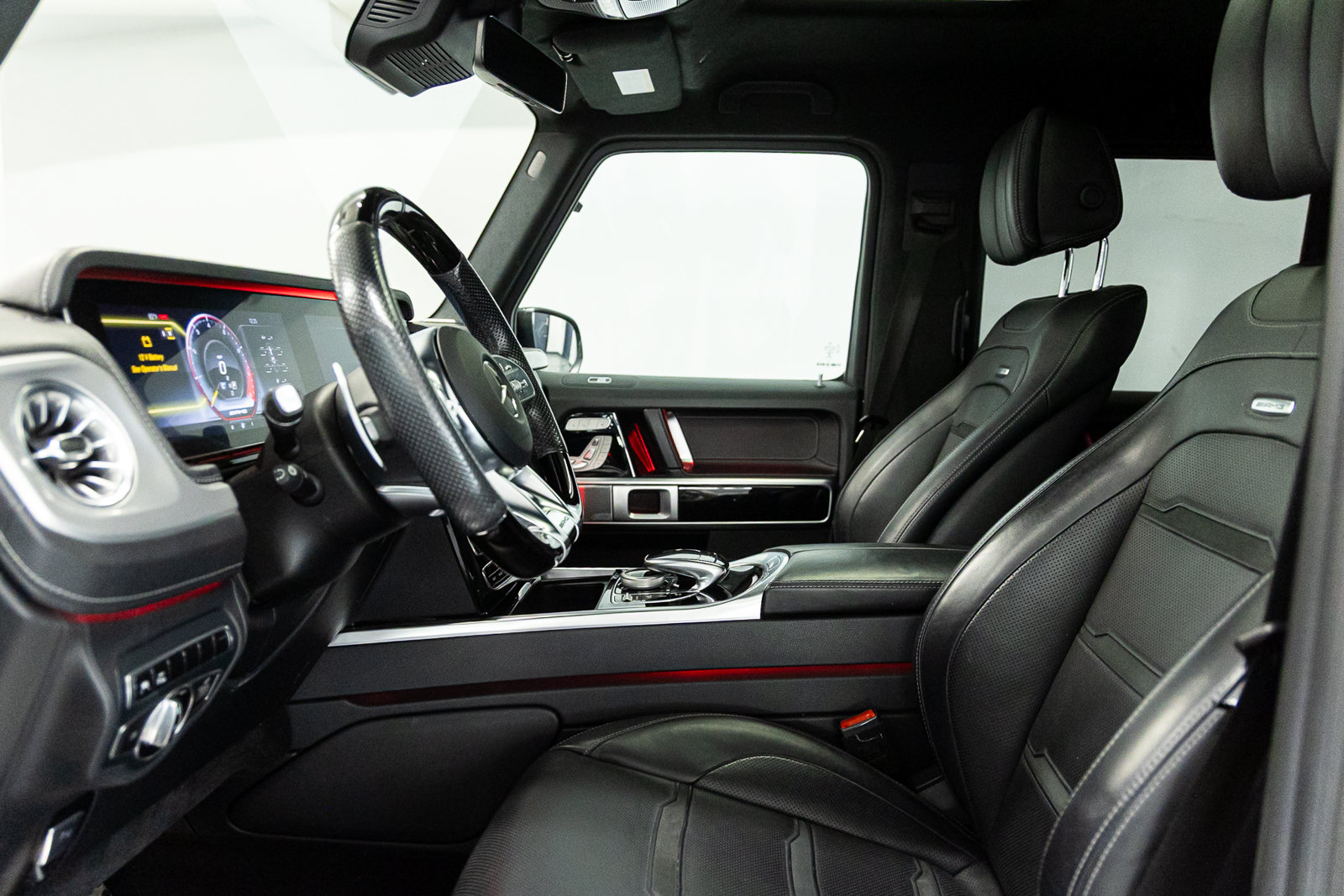 Used 2021 Mercedes-Benz G 63 AMG 4MATIC image 22