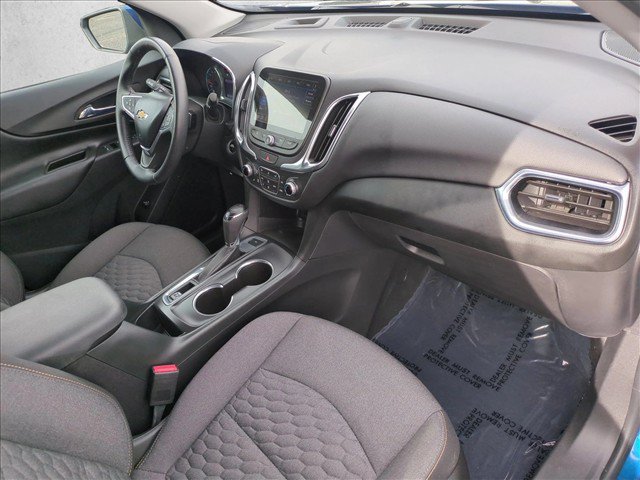 Used 2021 Chevrolet Equinox LT AWD/4WD image 21