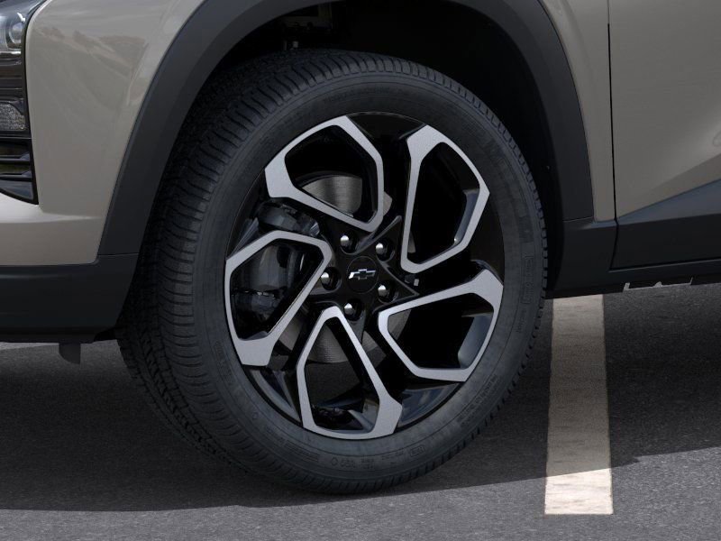 New 2026 Chevrolet Trax RS w/ Driver Confidence Package FWD image 9