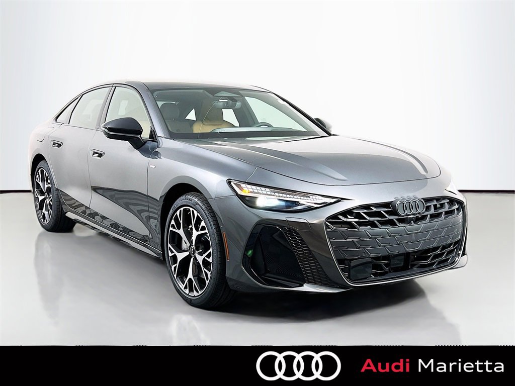 New 2026 Audi A6 Premium Plus