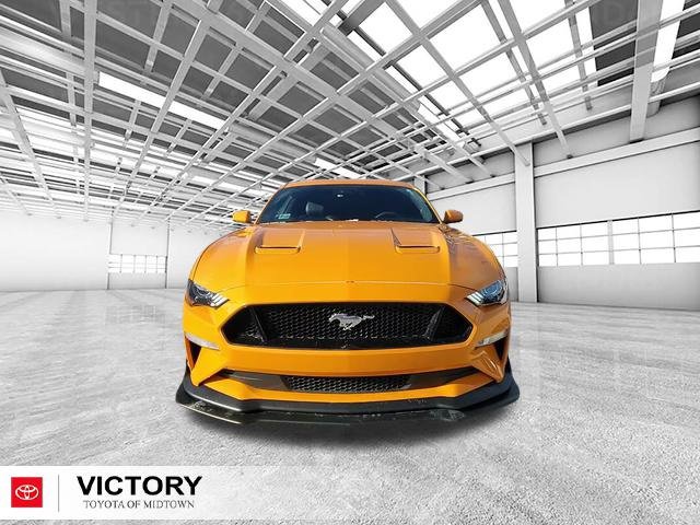 Used 2018 Ford Mustang GT Premium w/ Equipment Group 401A image 8