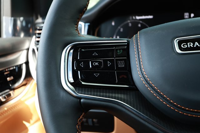 New 2026 Jeep Grand Wagoneer L Summit AWD/4WD image 13