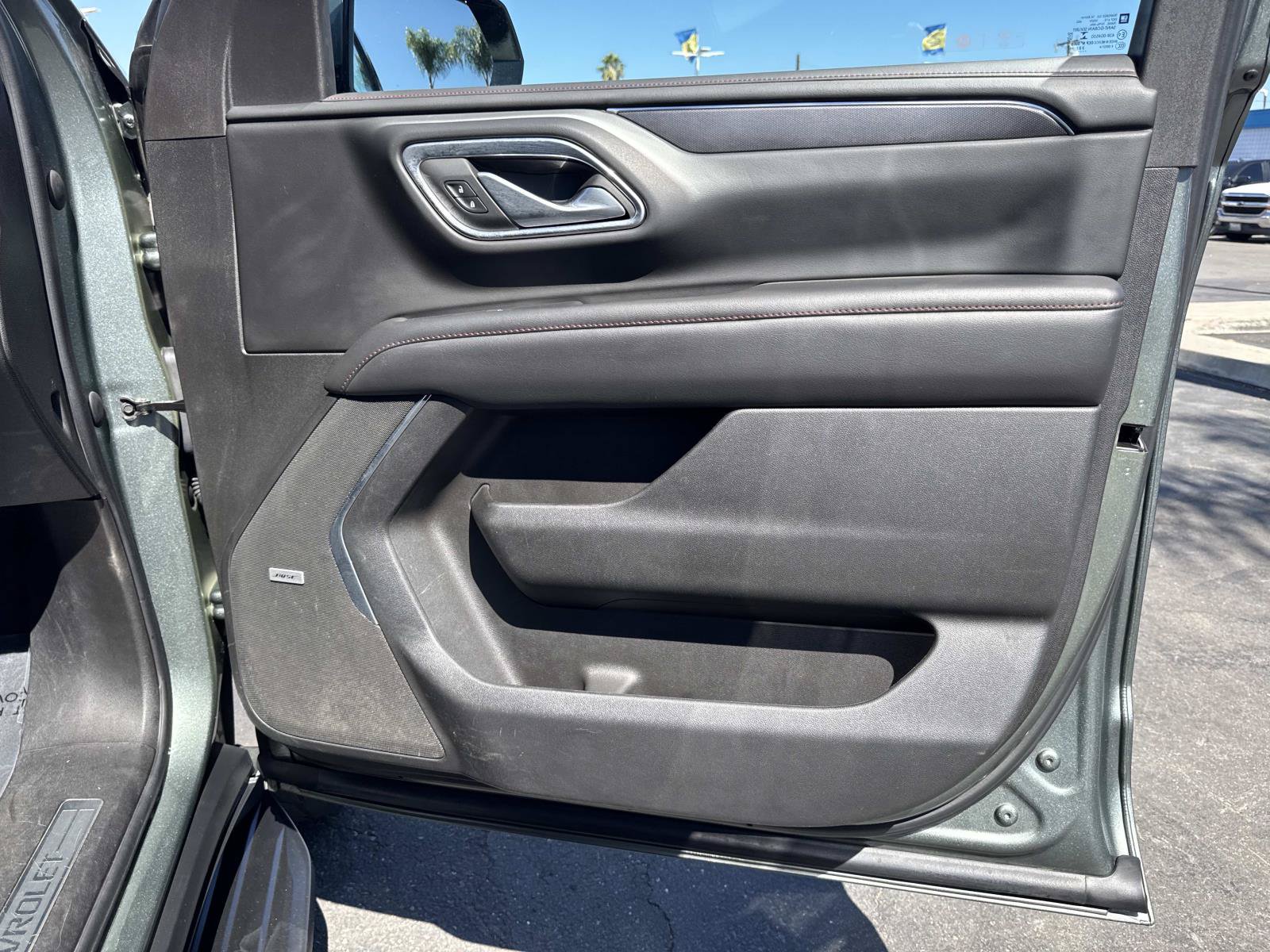 Used 2023 Chevrolet Suburban RST RWD image 31