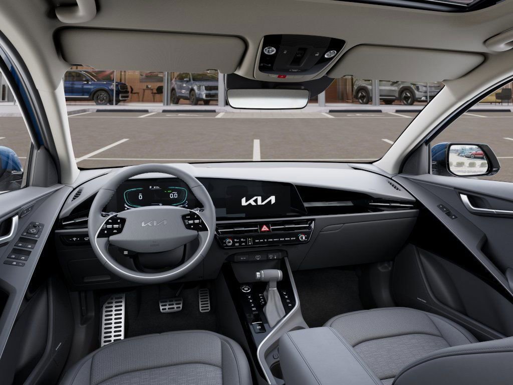 New 2026 Kia Niro SX Touring FWD image 14