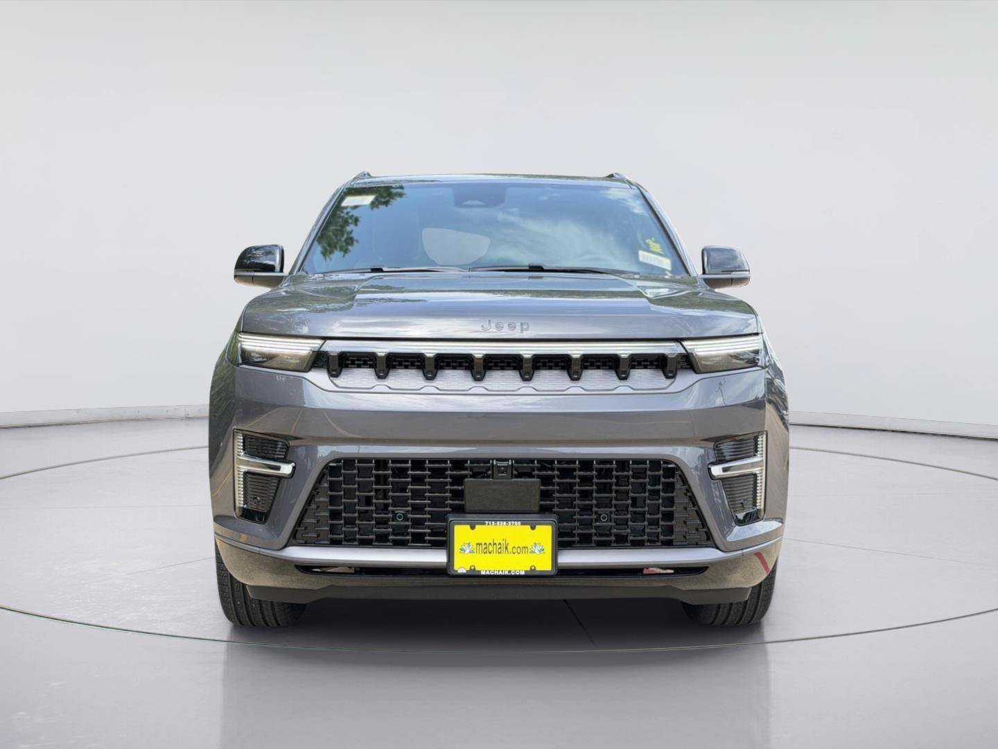 New 2026 Jeep Grand Wagoneer Summit AWD/4WD image 2