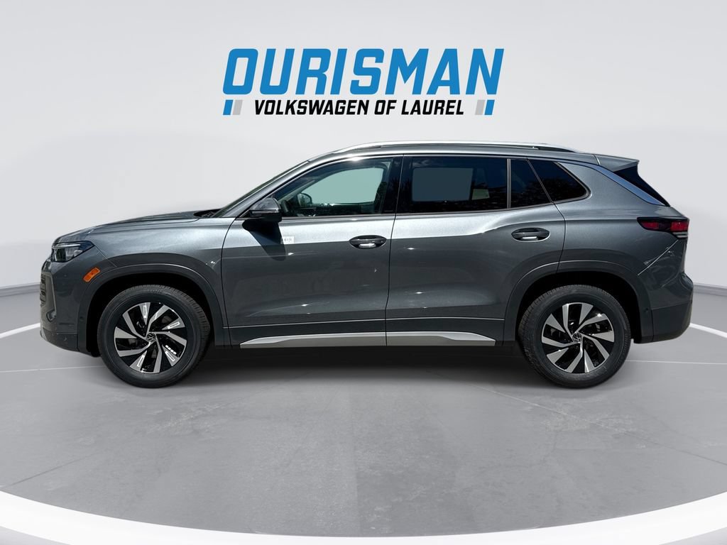 New 2026 Volkswagen Tiguan S FWD image 5