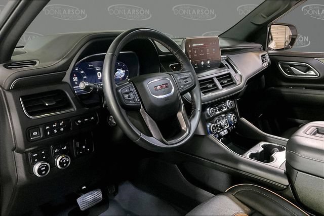Certified 2023 GMC Yukon XL AT4 w/ AT4 Premium Plus Package AWD/4WD image 18