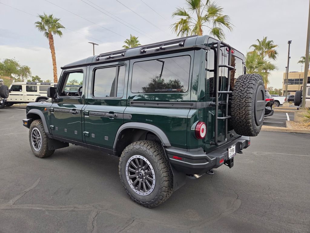 New 2025 INEOS Grenadier Fieldmaster Edition image 4