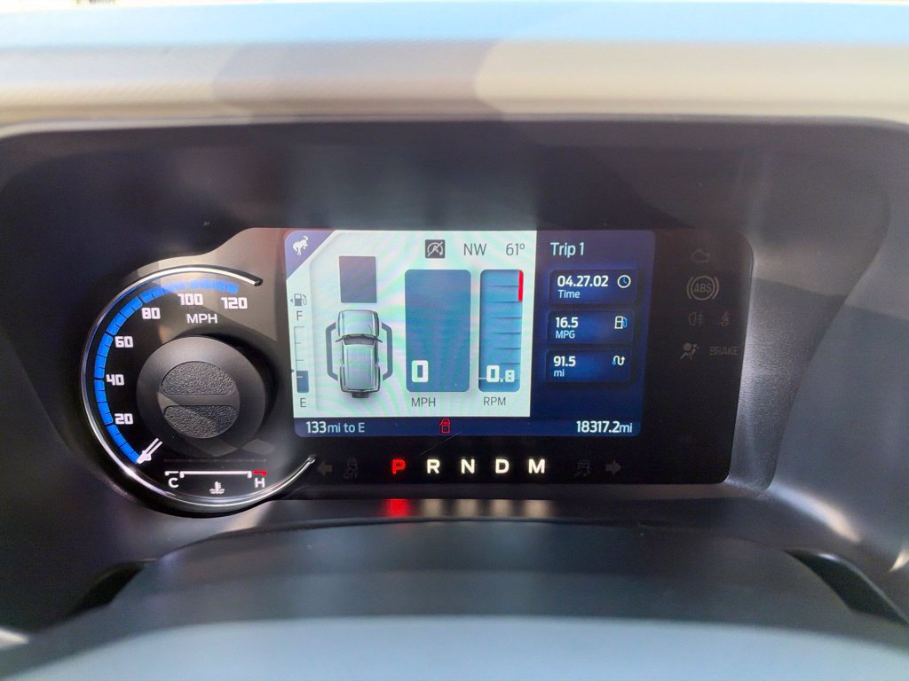Used 2021 Ford Bronco Badlands AWD/4WD image 11