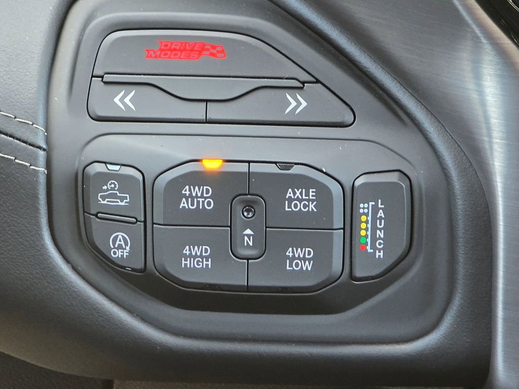 New 2026 RAM 1500 RHO w/ RHO Level 1 Equipment Group image 32