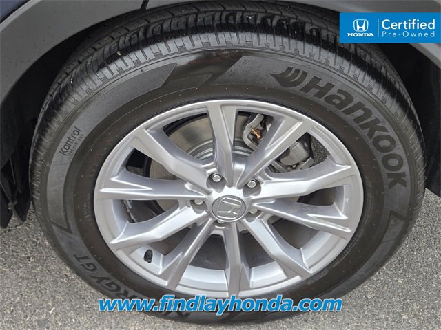 Certified 2024 Honda CR-V EX-L image 11